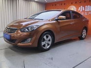 Hyundai Elantra 2014
