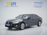 BMW 5 Series 2021