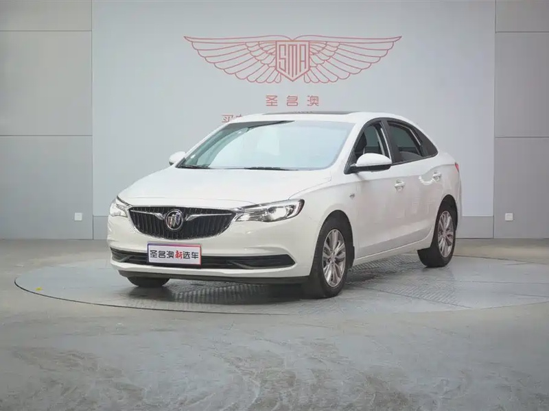 Buick Excelle