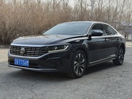 Volkswagen Passat 2022