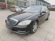 Mercedes-Benz S-Class 2012
