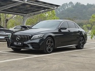 Mercedes-Benz C-Class 2021