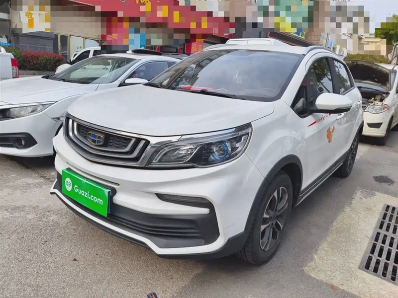 Geely X3