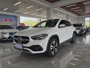 Mercedes-Benz GLA-Class 2021