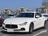 Maserati Ghibli 2016