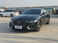 Jaguar XFL 2025