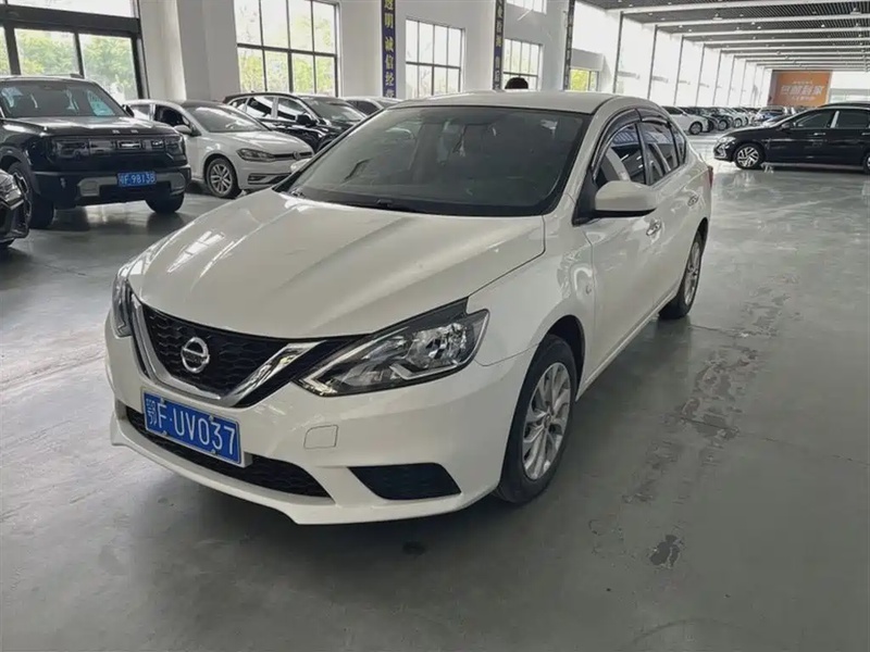 Nissan Sylphy