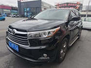 Toyota Highlander 2016