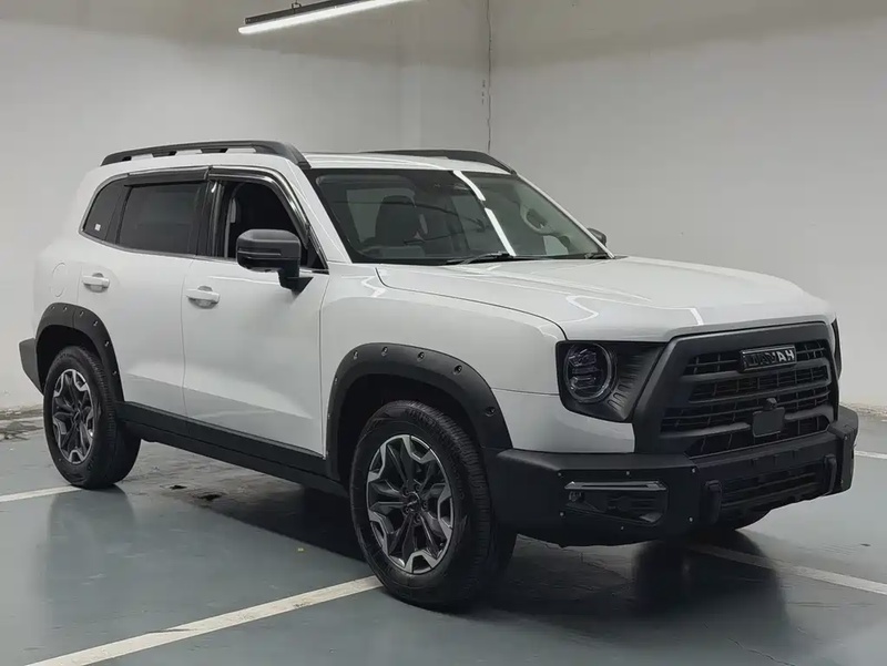 Haval Big Dog