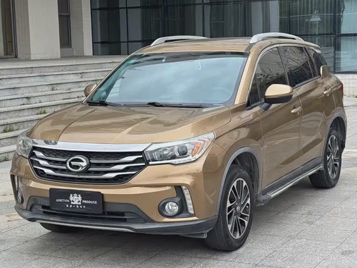 GAC GS4 2016