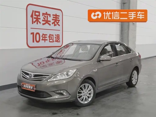Changan Eado 2013