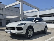 Porsche Cayenne 2020