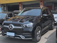 Mercedes-Benz GLE-Class 2023