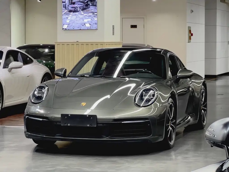 Porsche 911