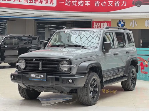Tank 300 2021