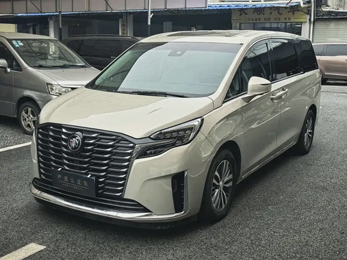 Buick GL8 2022