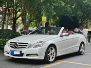 Mercedes-Benz E-Class 2012