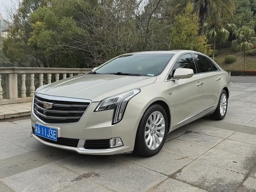 Cadillac XTS 2019
