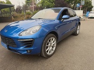 Porsche Macan 2015