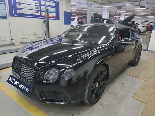 Bentley Continental 2013