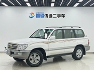 Toyota Land Cruiser 2005