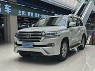 Toyota Land Cruiser 2017