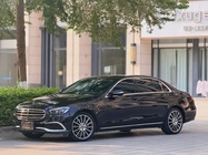 Mercedes-Benz E-Class 2017