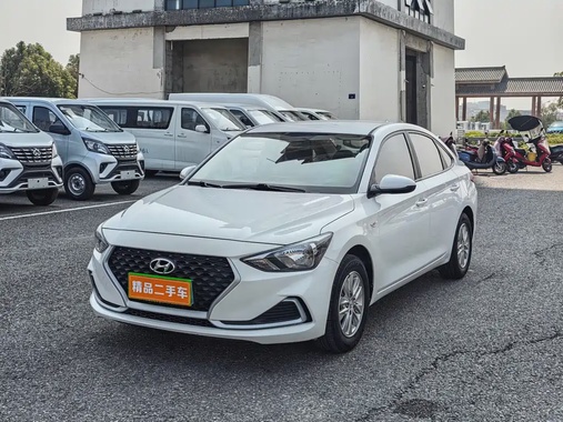 Hyundai Elantra 2021
