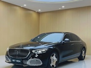 Mercedes-Benz S-Class 2021