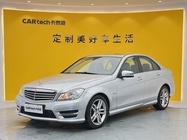 Mercedes-Benz C-Class 2014