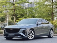 Cadillac CT6 2023