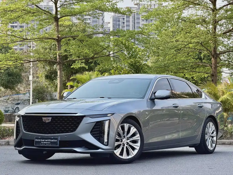Cadillac CT6