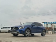 Mercedes-Benz GLA-Class 2018