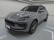 Porsche Macan 2022