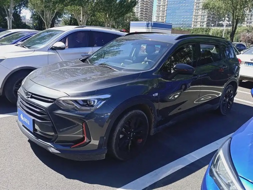 Chevrolet Volando 2019