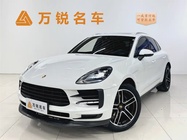 Porsche Macan 2021