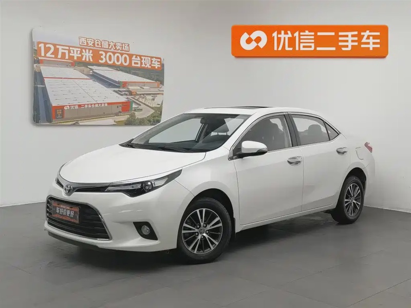 Toyota Levin