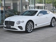 Bentley Continental 2021