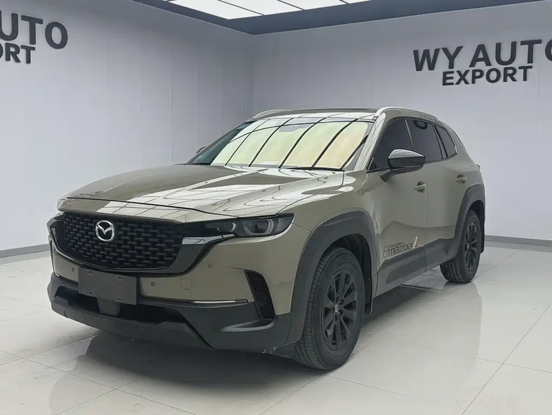 Mazda CX-50