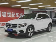 Mercedes-Benz GLC-Class 2016