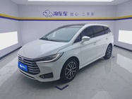 BYD MAX 2018