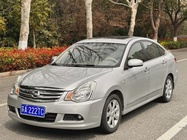 Nissan Sylphy 2010