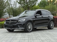 Mercedes-Benz GLC-Class 2019