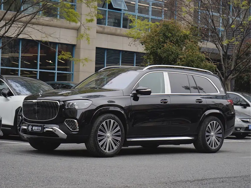 Mercedes-Benz GLS-Class