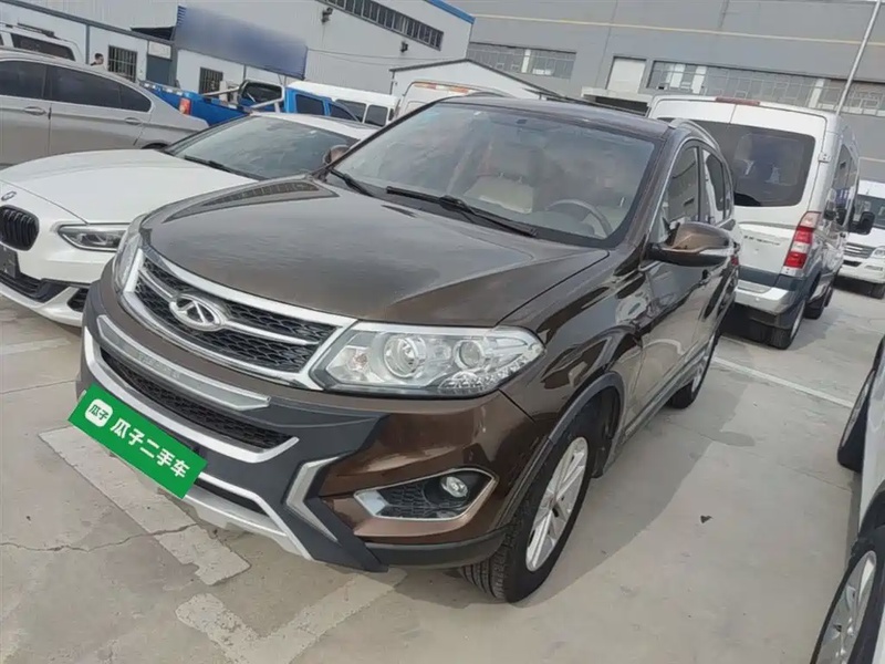 Chery Tiggo 5