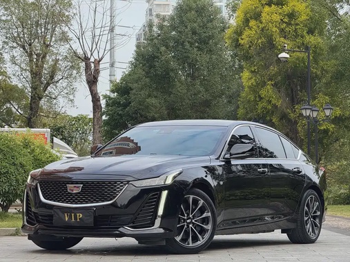 Cadillac CT5 2022