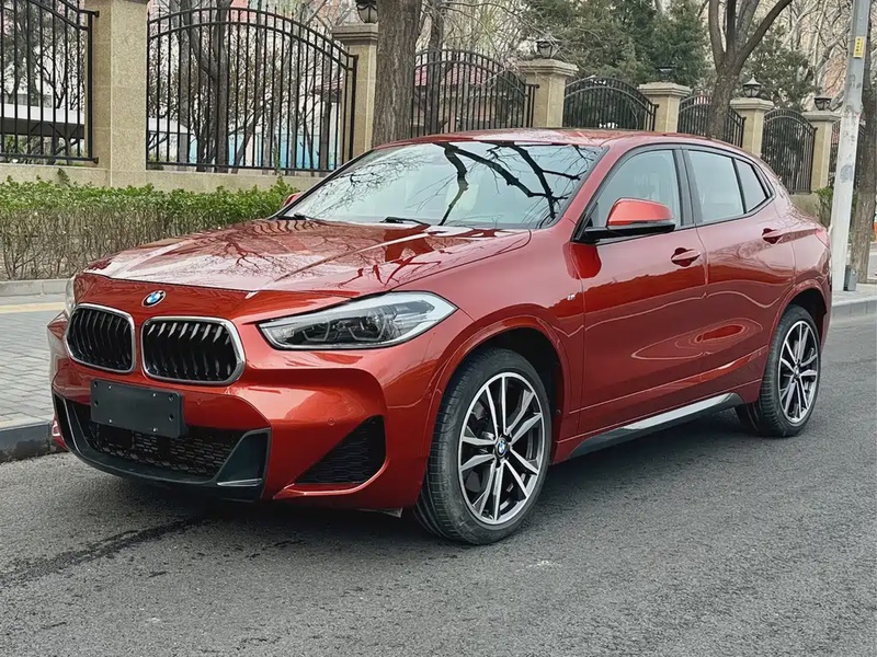 BMW X2