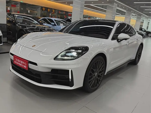 Porsche Panamera 2024