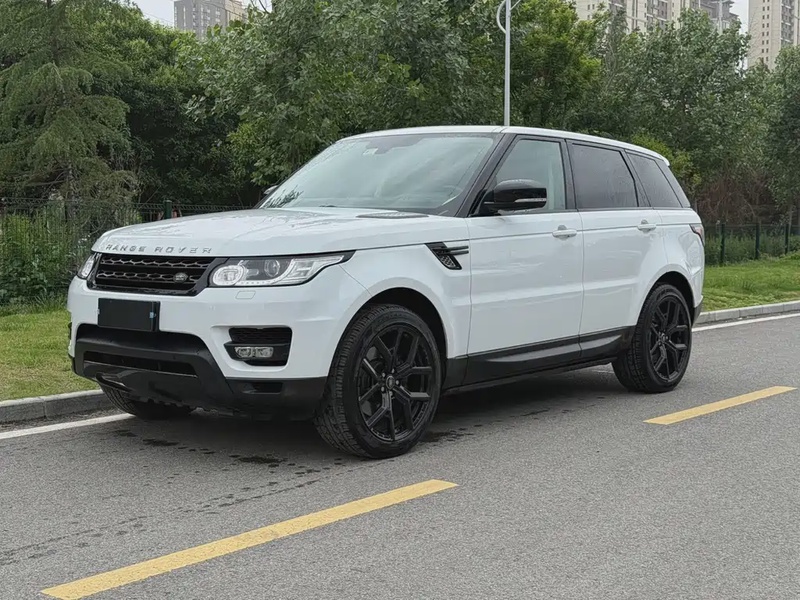 Land Rover Sport