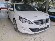 Peugeot 408 2016